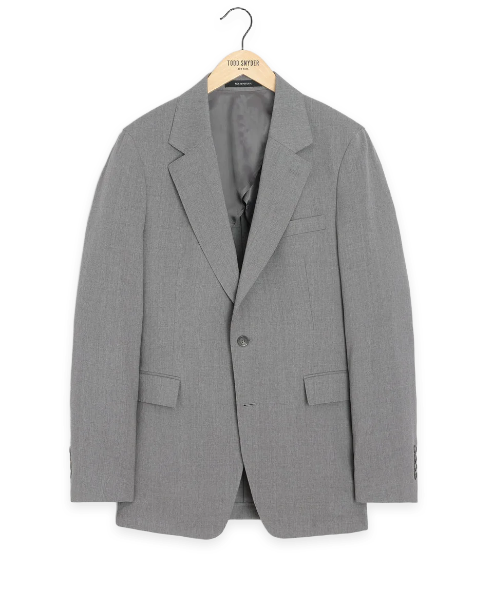 Todd Snyder Italian Gabardine Sutton Jacket