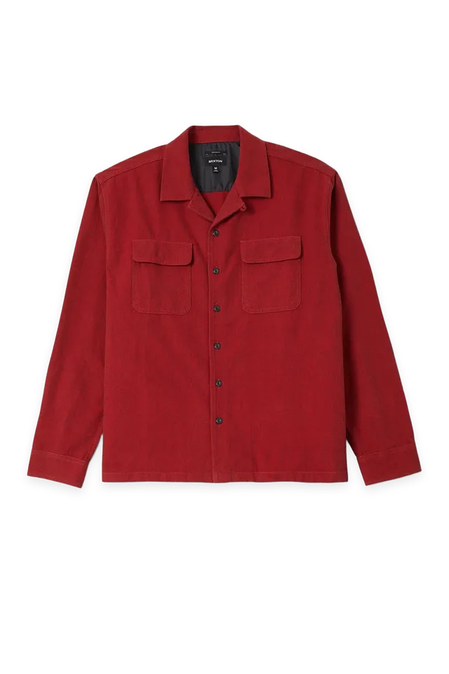 Brixton Century Overshirt