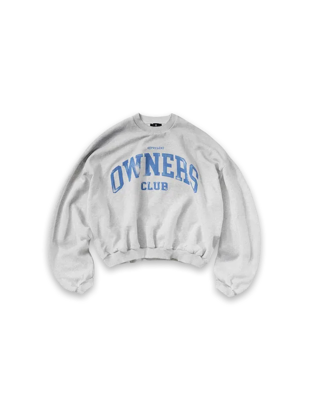 Represent Represent Owners Club Sweater