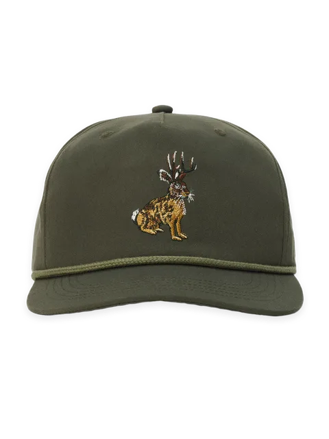 Duck Camp Jackalope Hat