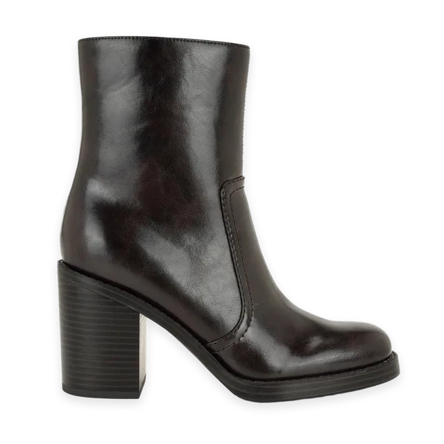 Nine West Boston Block Heel Booties