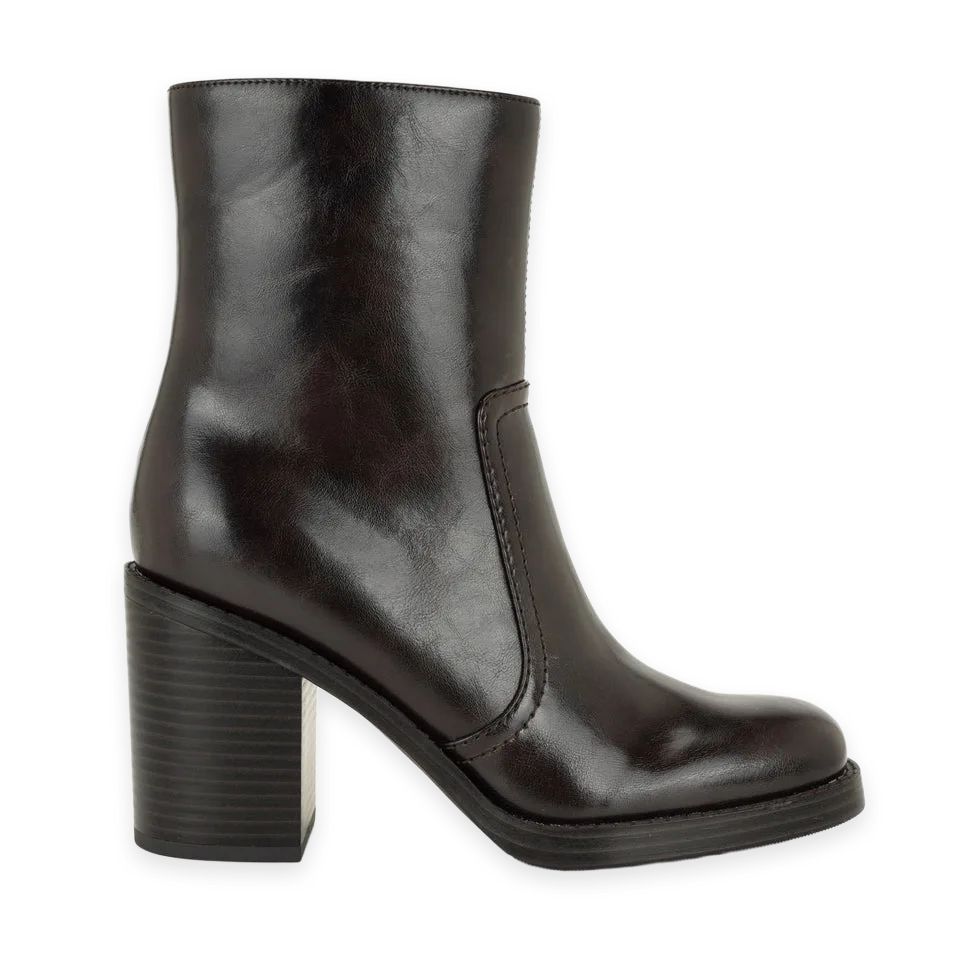 Nine West Boston Block Heel Booties