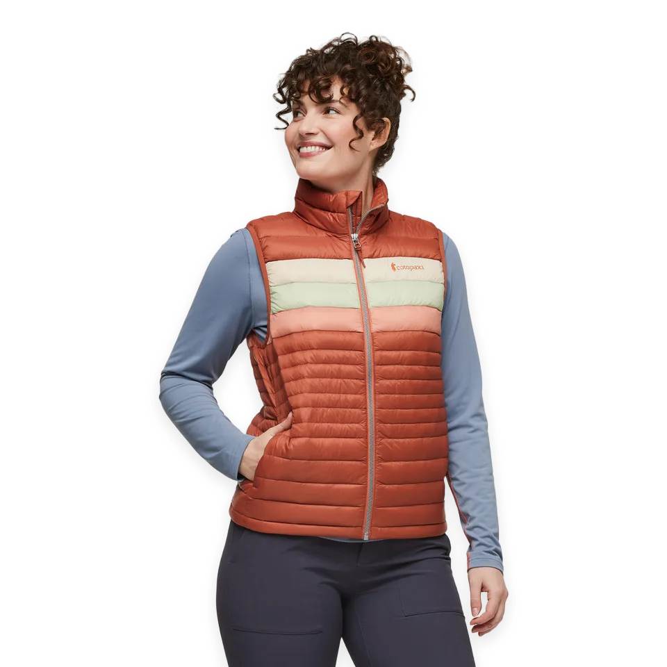 Cotopaxi Fuego Down Vest · Women's