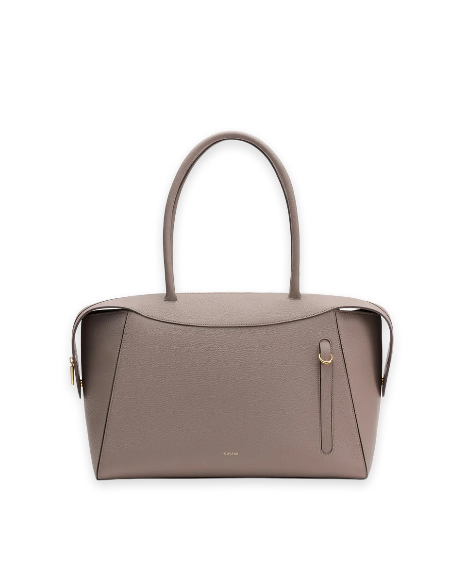 Cuyana Forma Bowler Bag