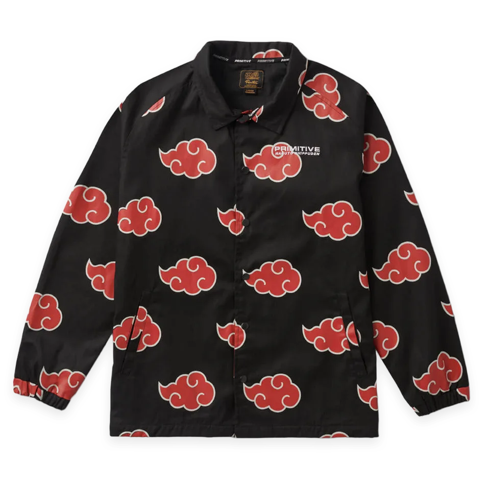 Primitive AKATSUKI COACH JACKET