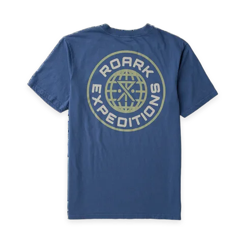Roark Goin Global Premium Tee