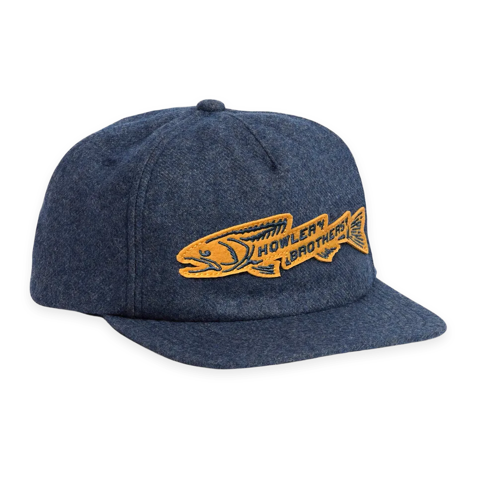 Howler Bros Trout Bolt Snapback