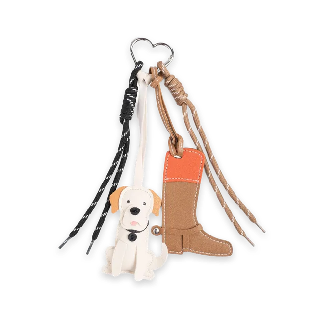 Thursday Boots Stacked Charm