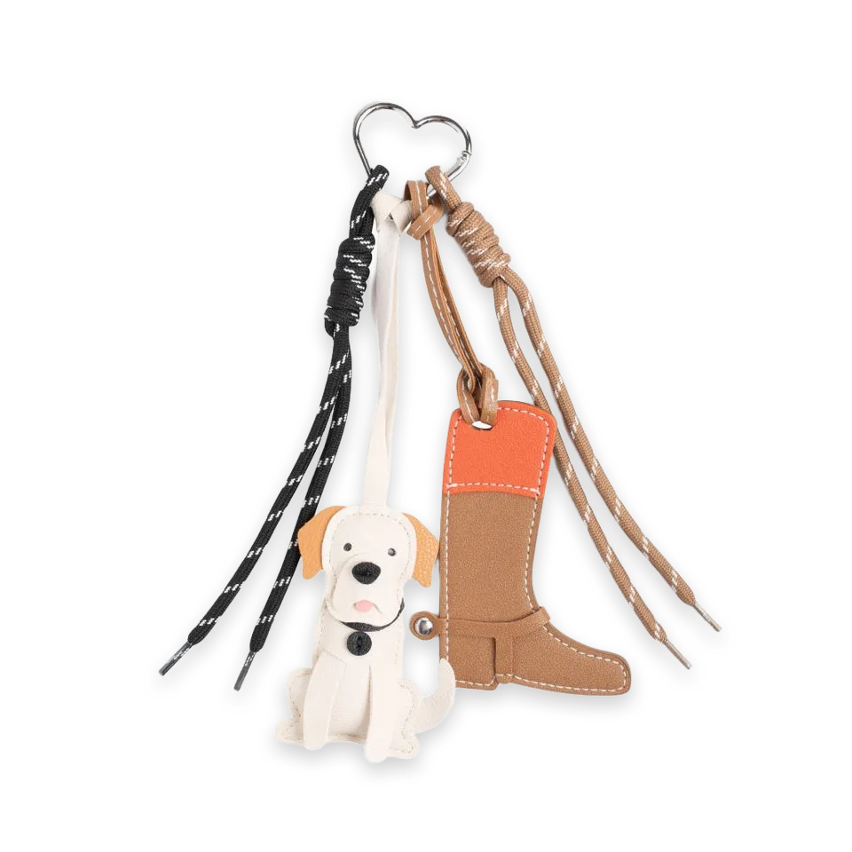 Thursday Boots Stacked Charm