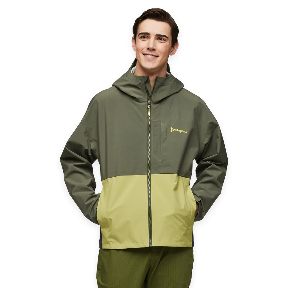 Cotopaxi Cielo Rain Jacket · Men's