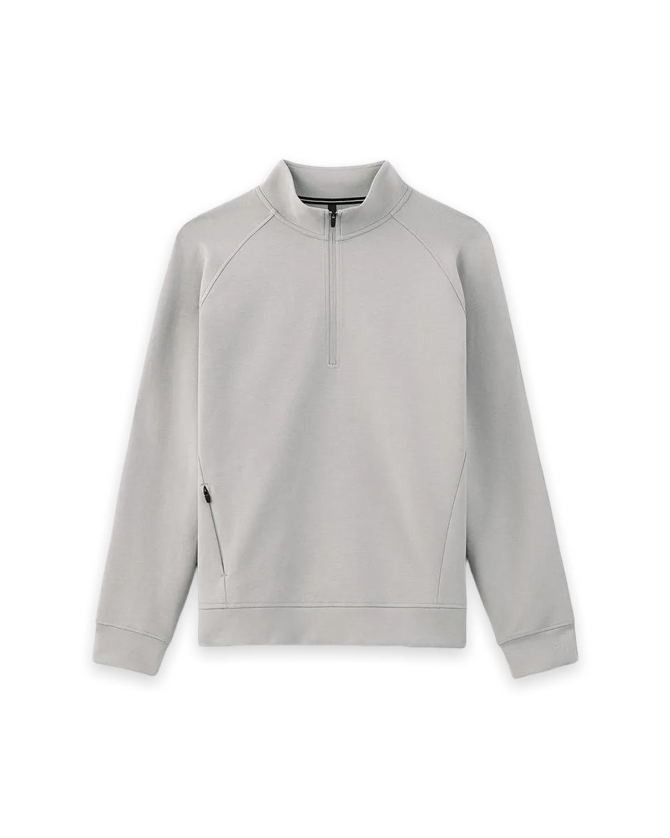 Ten Thousand Interval Fleece Quarter Zip
