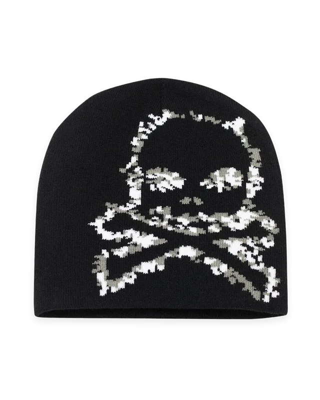 Lakai Beanie · Skull Crossbones