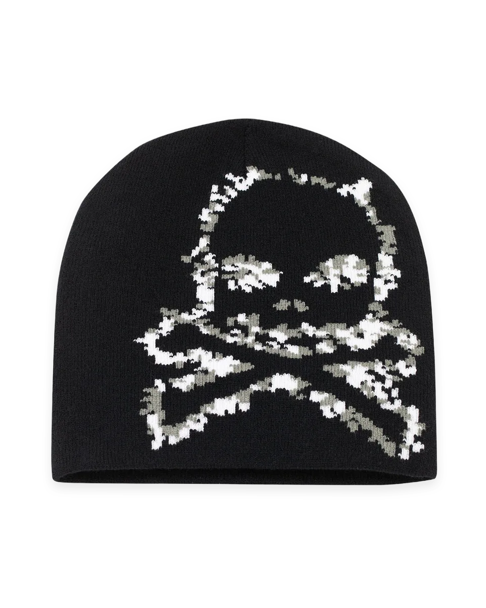 Lakai Beanie · Skull Crossbones
