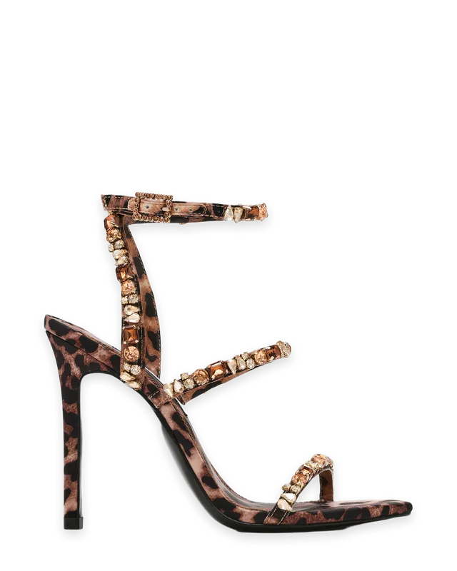 Steve Madden TANGO LEOPARD/GOLD