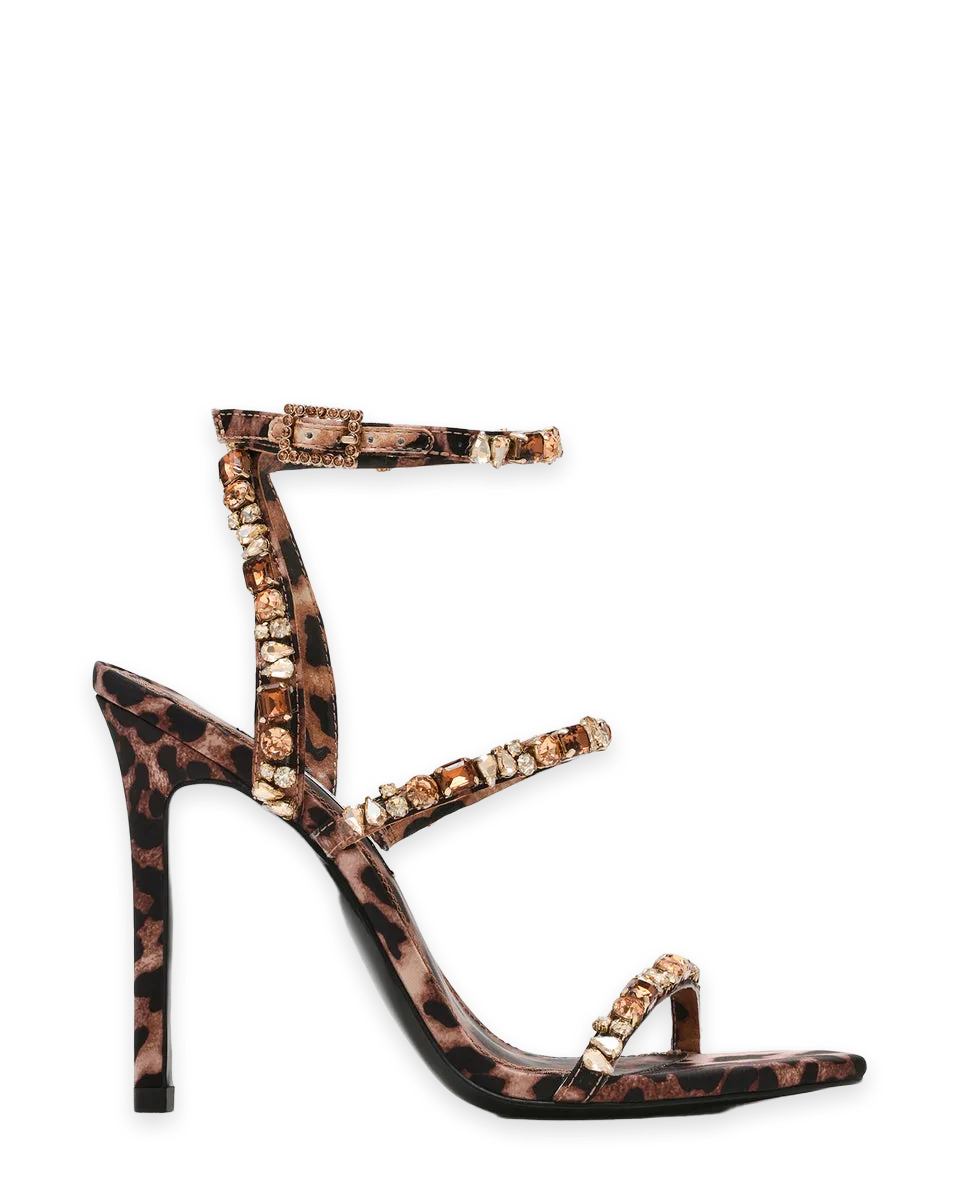 Steve Madden TANGO LEOPARD/GOLD