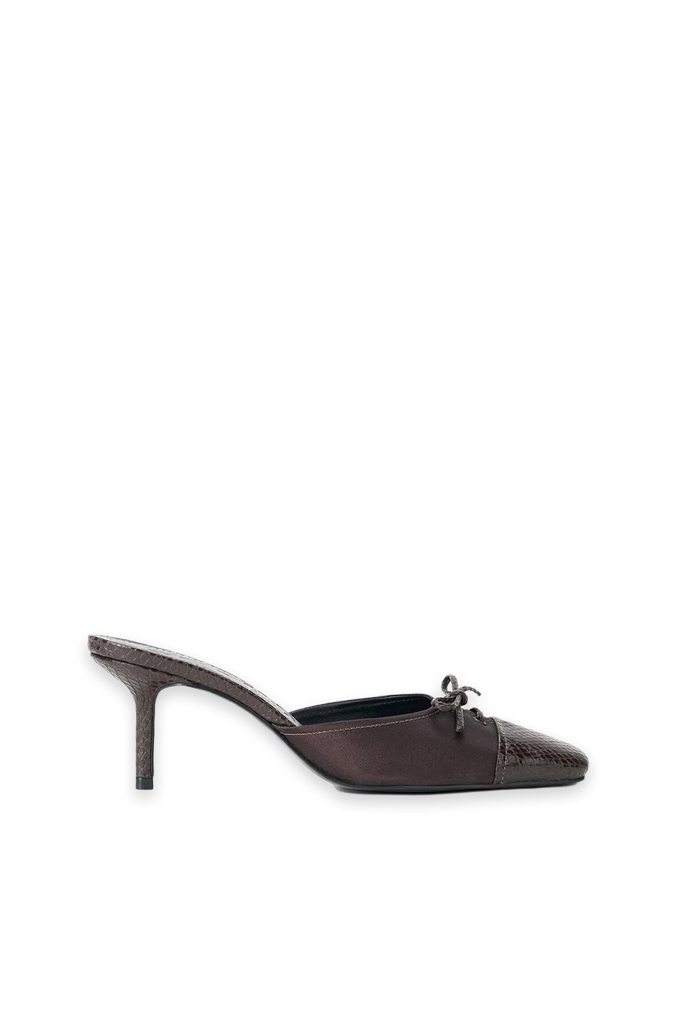 Staud Faye Mule