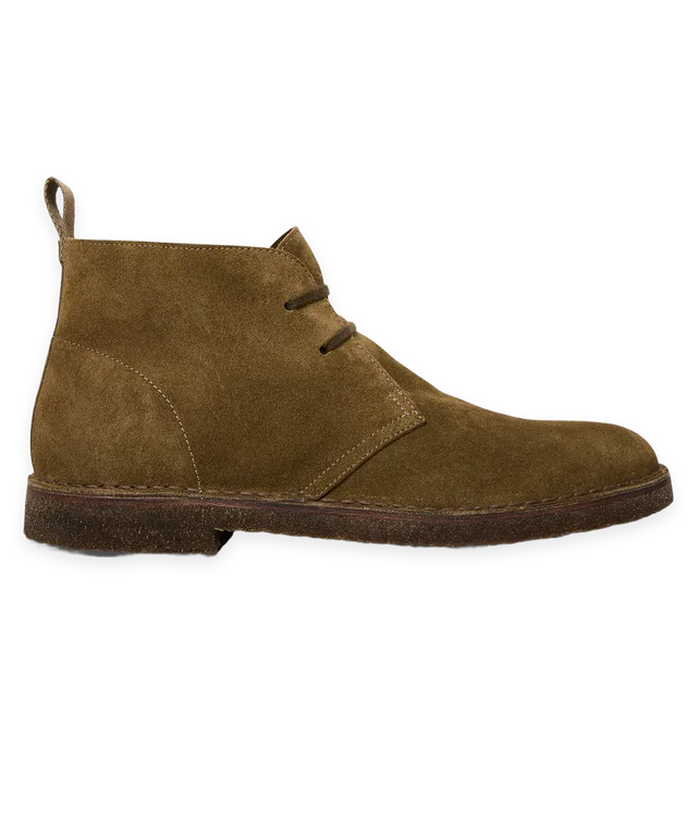 Todd Snyder Nomad Chukka Boot