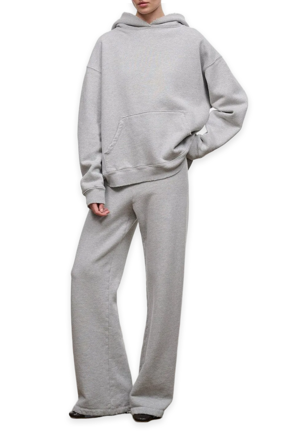 Staud Stroll Terry Pant