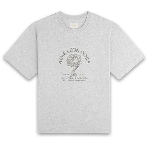 Aimé Leon Dore Atlas Melange Tee