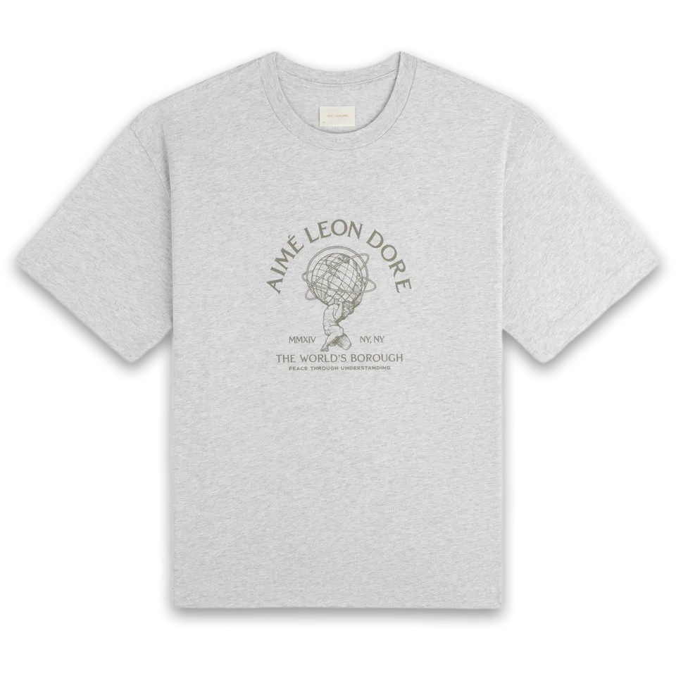 Aimé Leon Dore Atlas Melange Tee