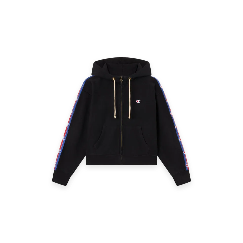 Champion Champion Icon Hooded Full Zip Sweatshirt
