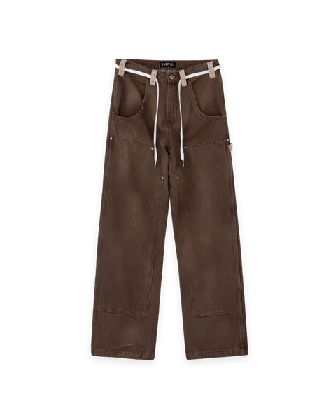Lakai Wide-Leg Double Knee Pant