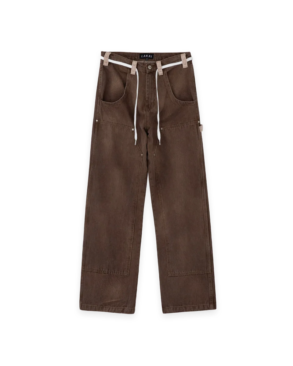 Lakai Wide-Leg Double Knee Pant