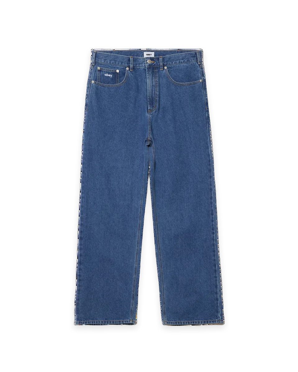 Obey BIGWIG BAGGY DENIM