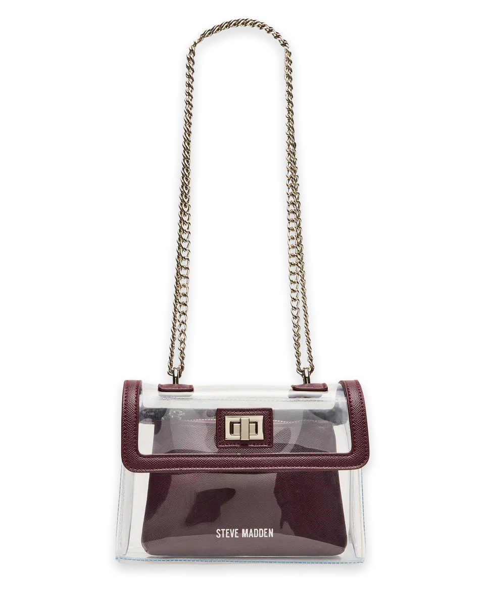 Steve Madden SCOOP BAG WINE