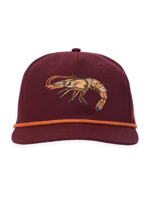 Duck Camp Gulf Shrimp Hat