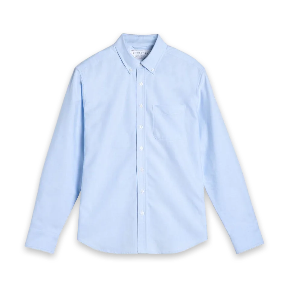 Thursday Boots Oxford Shirt