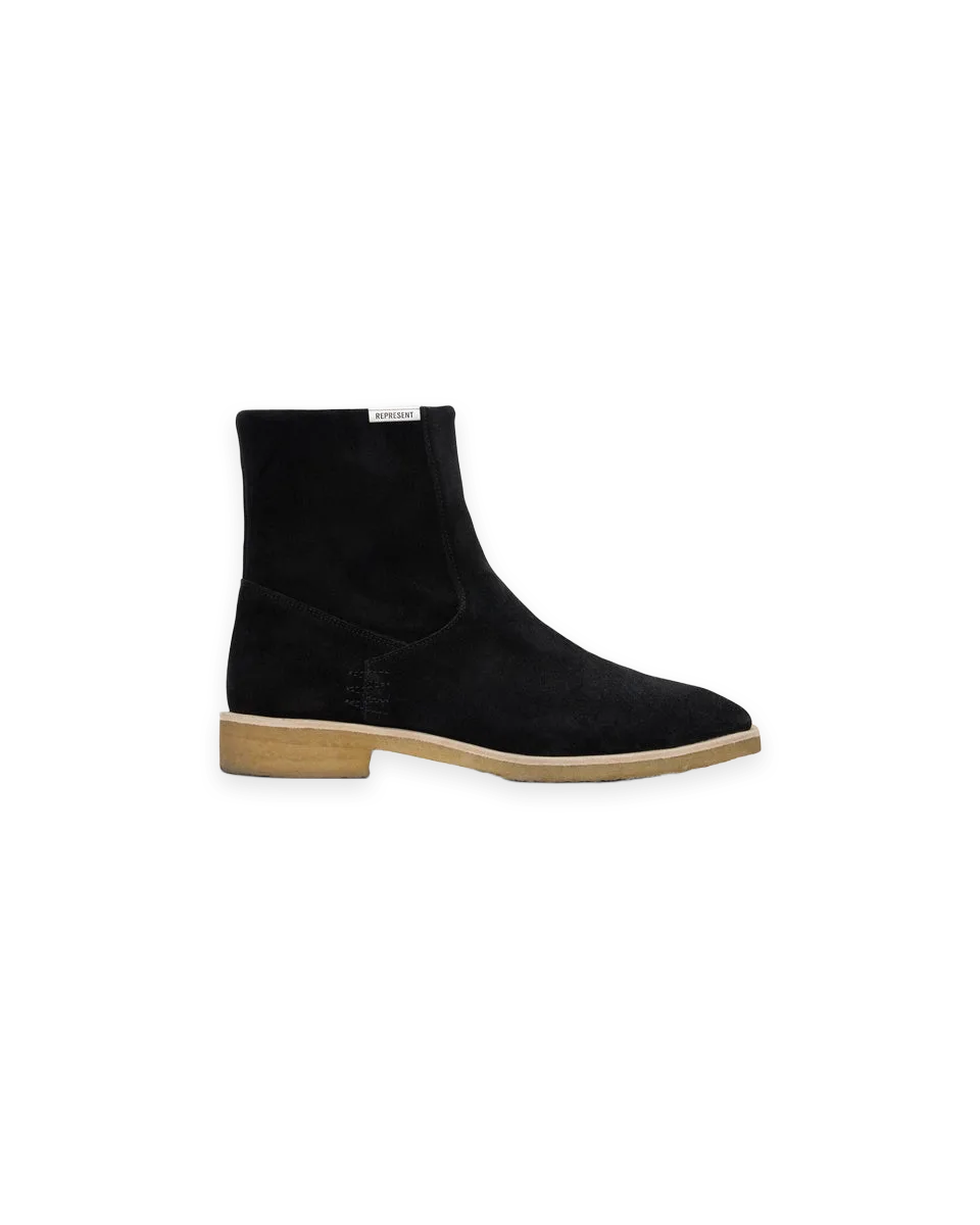Represent Crepe Chelsea Boot