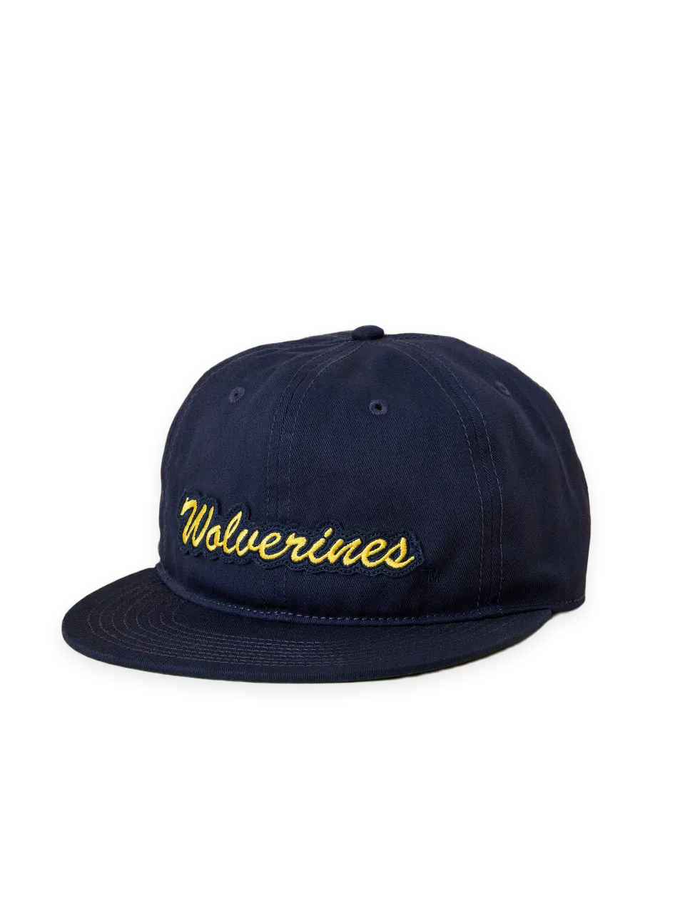 Faherty University of Michigan Faherty X Ebbets Ballcap