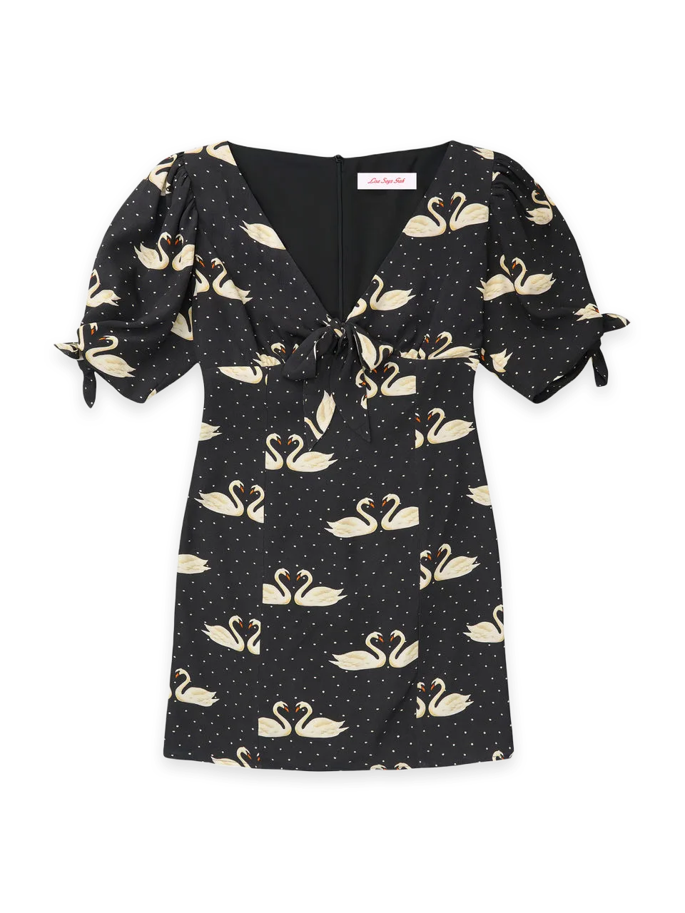 Lisa Says Gah Aurora Dress · Swan Song