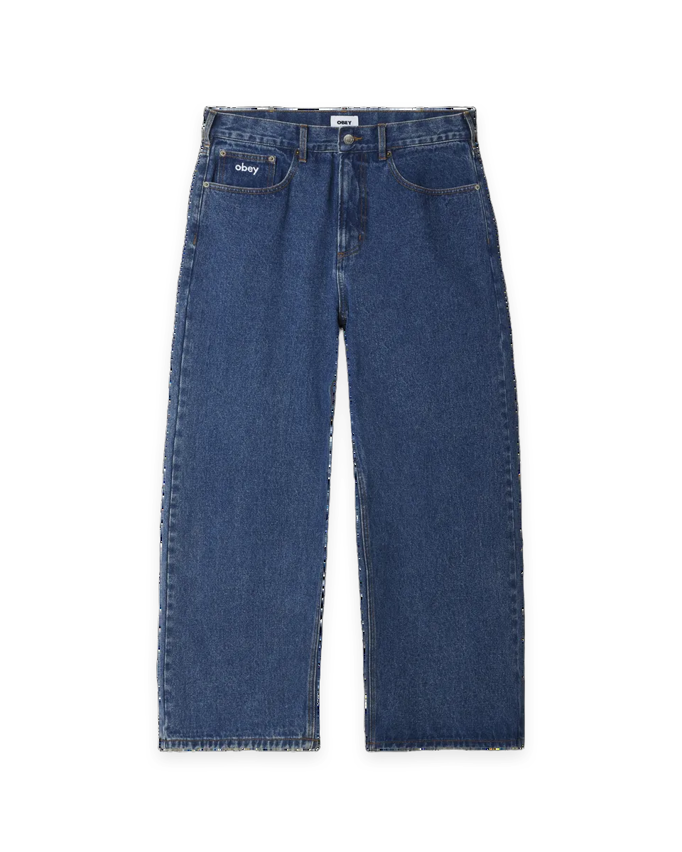 Obey BIGWIG BAGGY DENIM