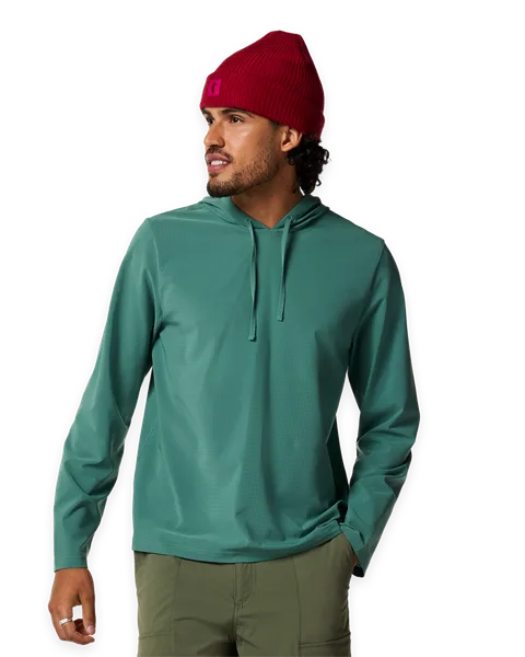 Cotopaxi Pulso Tech Hoodie · Men's