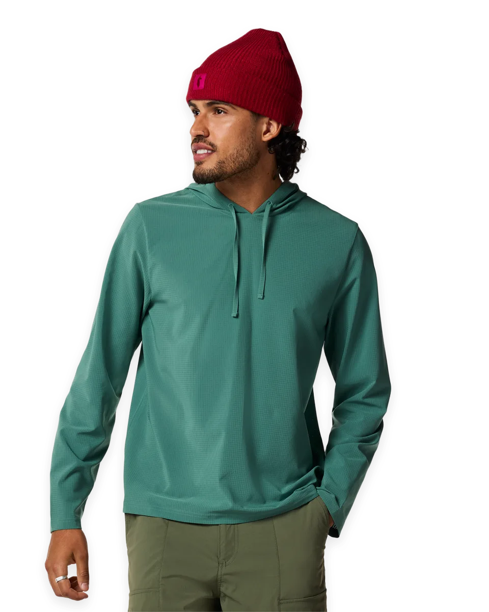 Cotopaxi Pulso Tech Hoodie · Men's