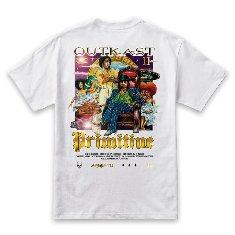 Primitive AQUEMINI TEE