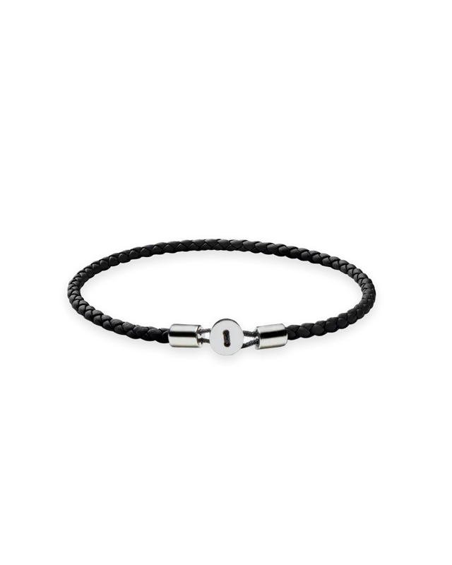 Oliver Cabell Gordon Leather Bracelet