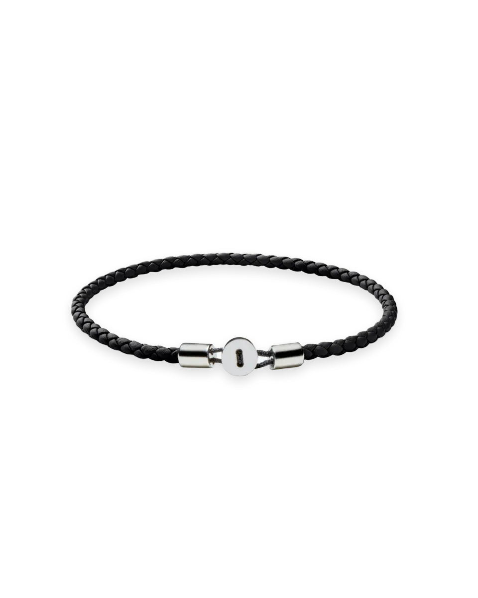 Oliver Cabell Gordon Leather Bracelet