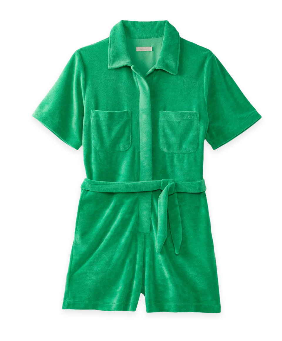 Outerknown Rewind Romper · Outerworn