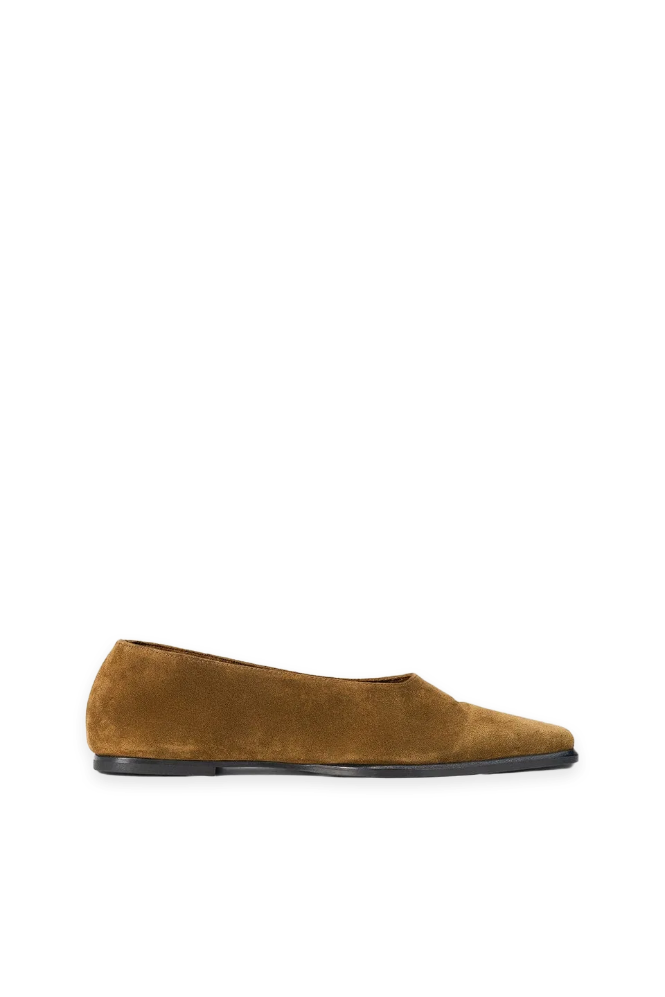 Staud Lewis Flat · Cigar