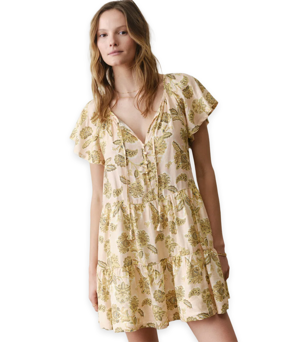 Marine Layer Skye Mini Dress