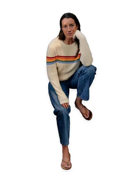 Outerknown Women's Nostalgic Sweater