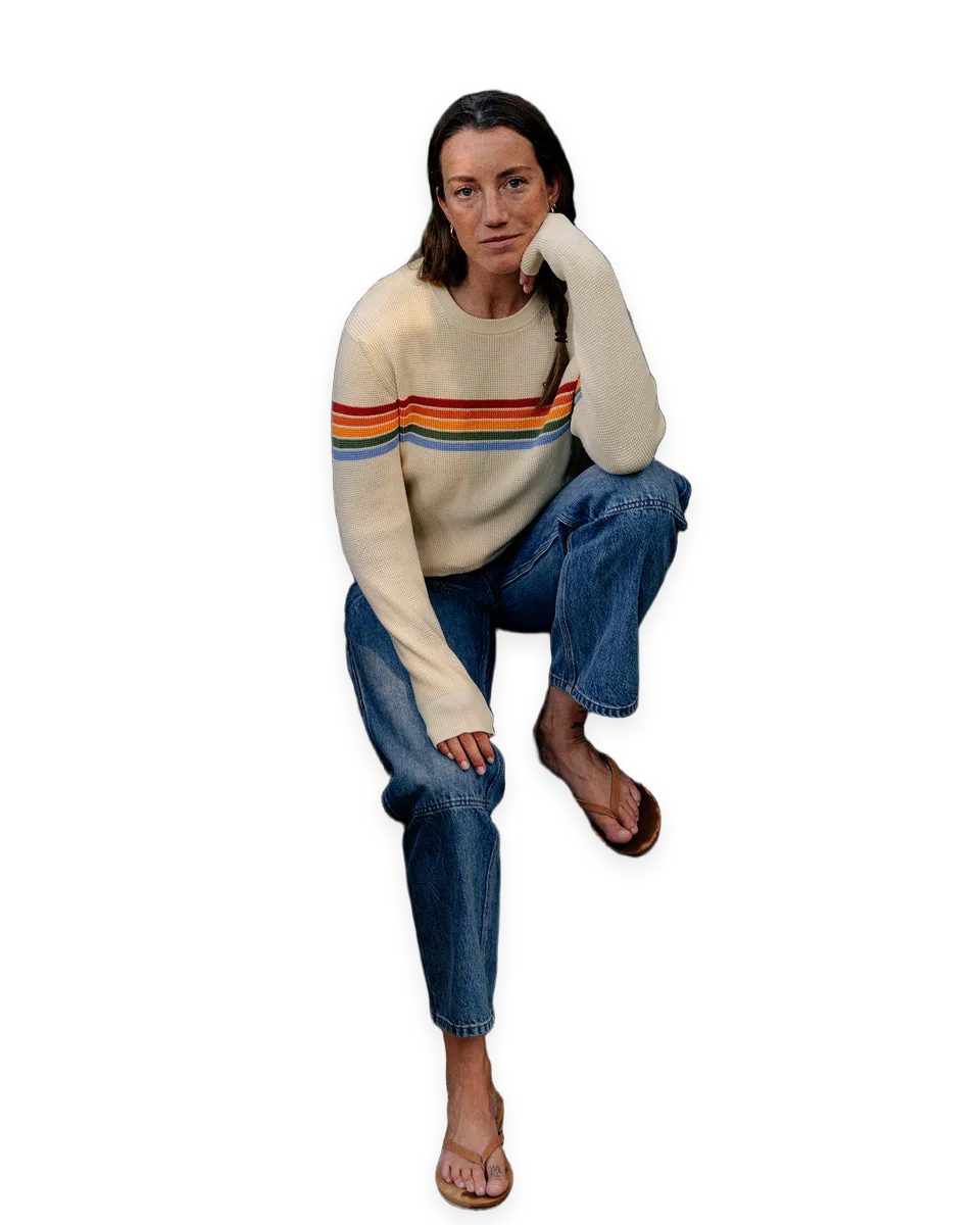 Outerknown Women's Nostalgic Sweater