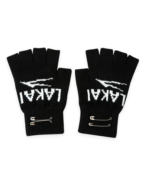 Lakai Fingerless Jacquard Gloves