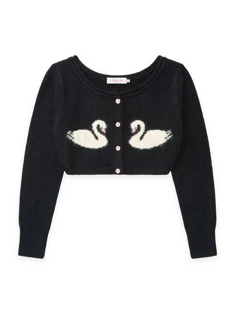 Lisa Says Gah Riley Sweater · Swan Song