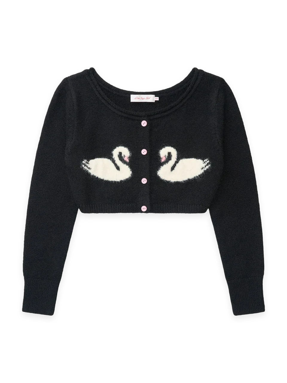 Lisa Says Gah Riley Sweater · Swan Song