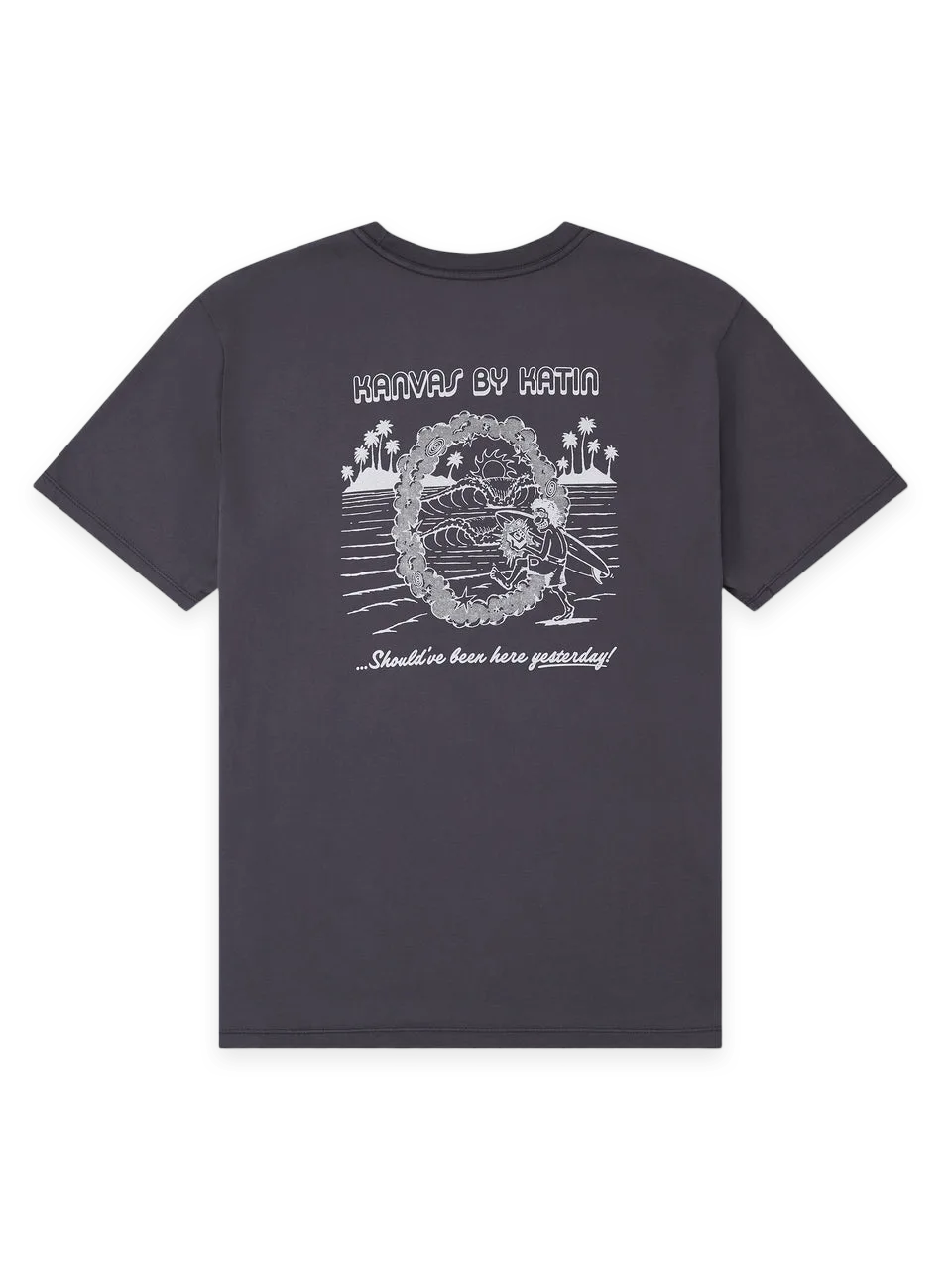 Katin YESTERDAY TEE