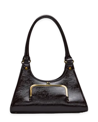 Steve Madden VALI BAG CHOCOLATE